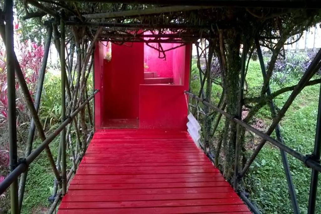 Entrada Social