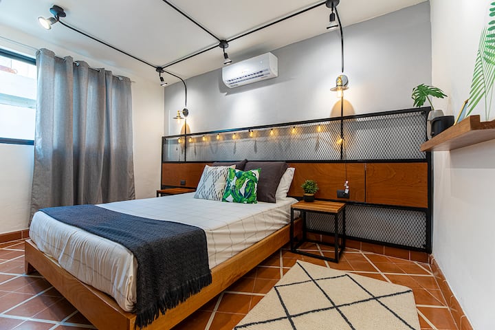 לנוח על מזרן LUNA נוח