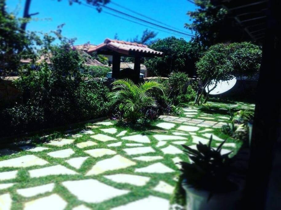 entrada principal
