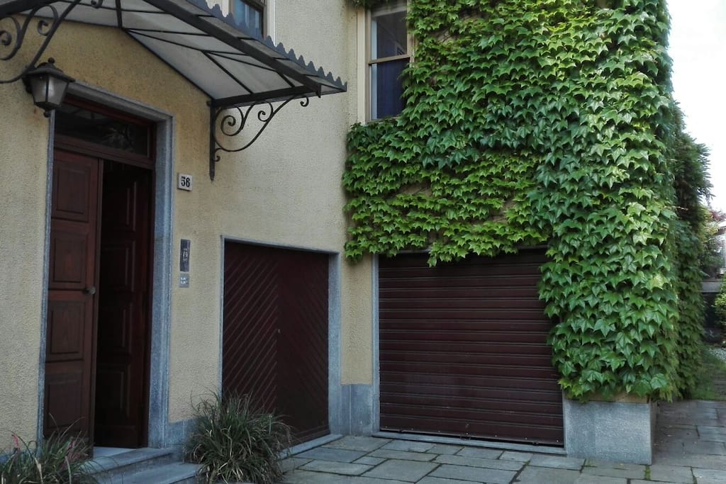 Ingresso casa