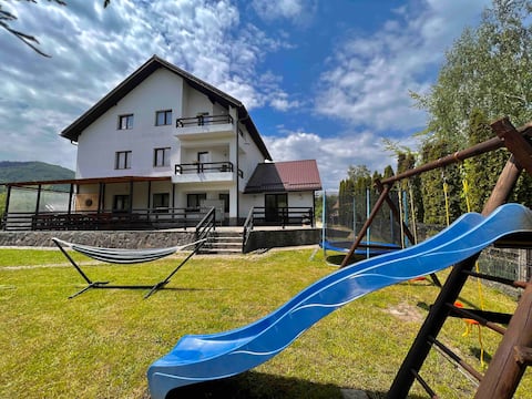 Villa Nova Bran
