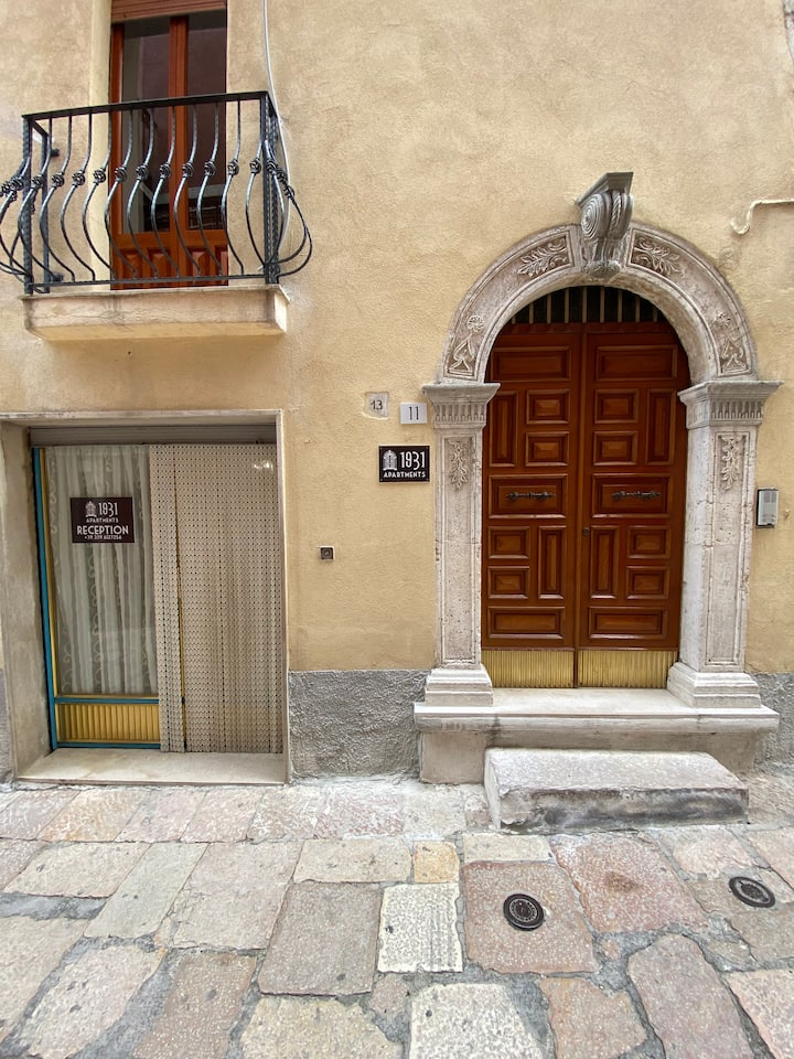 1931 Apartments - Dimora Apulia - Gargano - Rodi Garganico