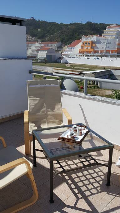 Terraço