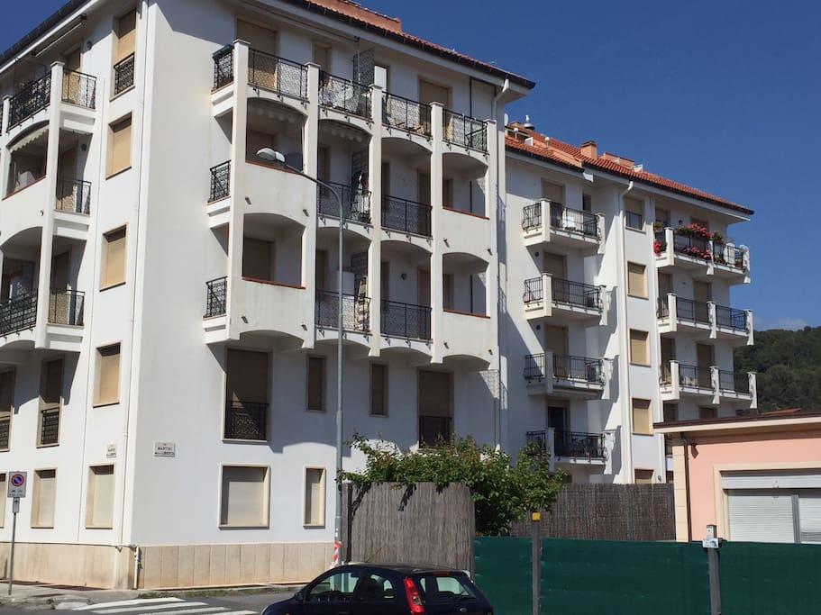 Via Martiri della Libertà