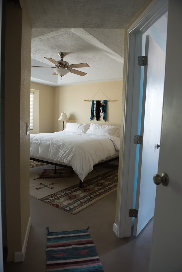 Dormitorio principal