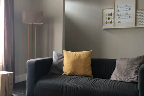 Successful Airbnb property: Quiet, city and sea in Le Touquet Paris Plage