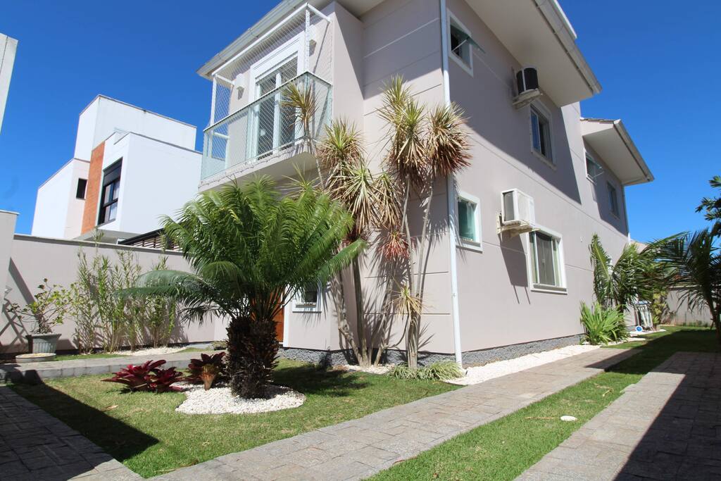Vista da Casa