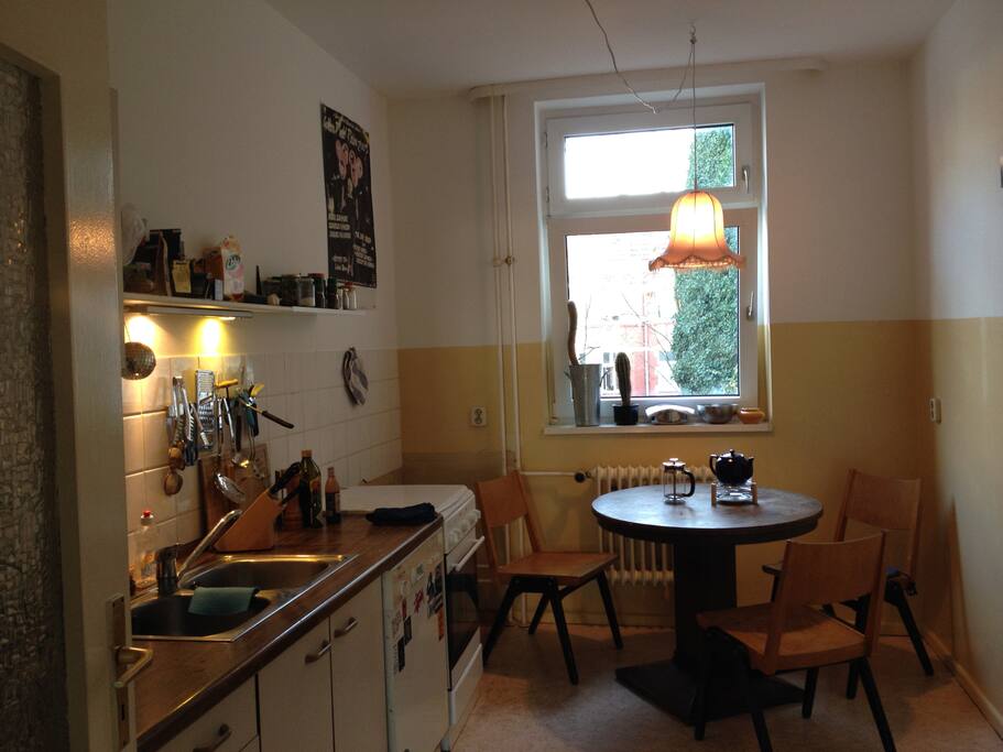 kitchen