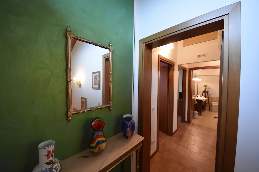 Ingresso appartamento