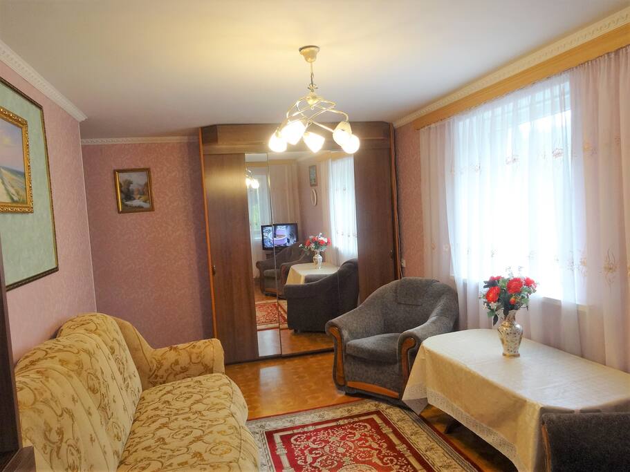Гостиная