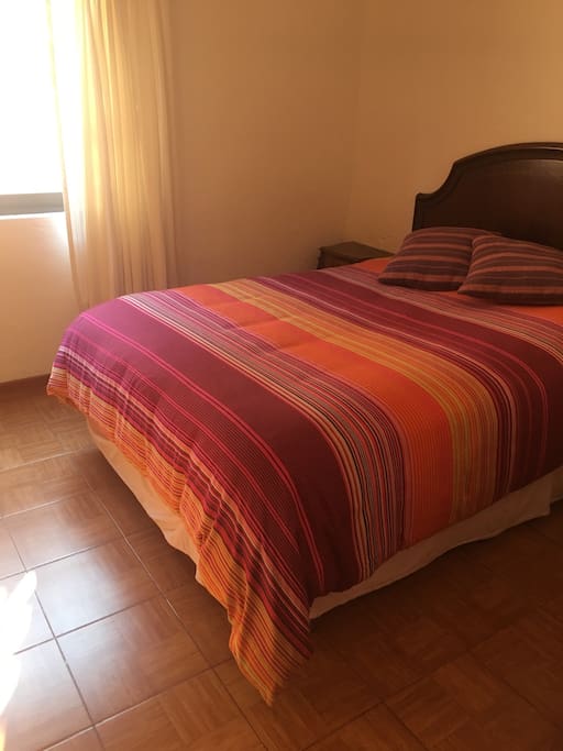 Habitación en renta