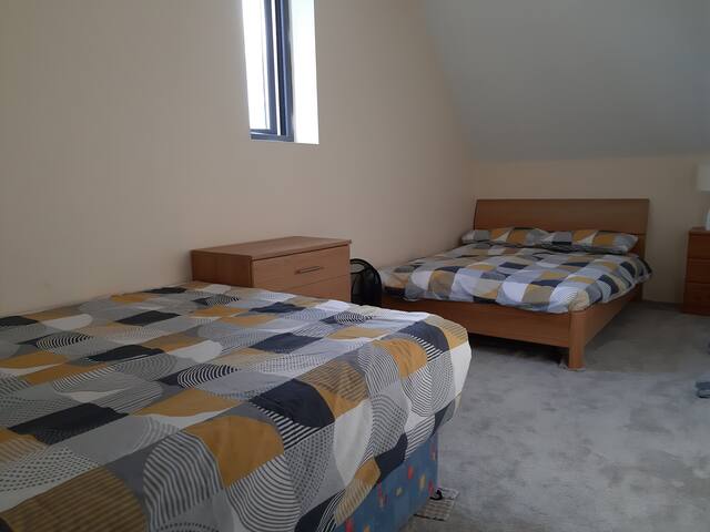 Newly Built Self catering apartment Millstreet
