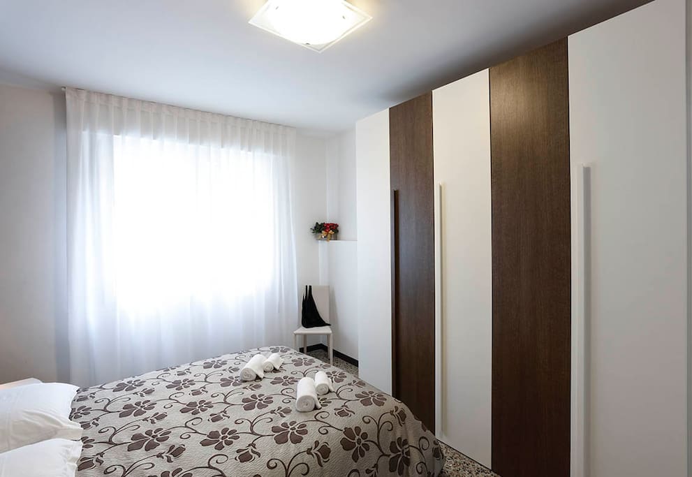 Double bedroom - Camera Matrimoniale