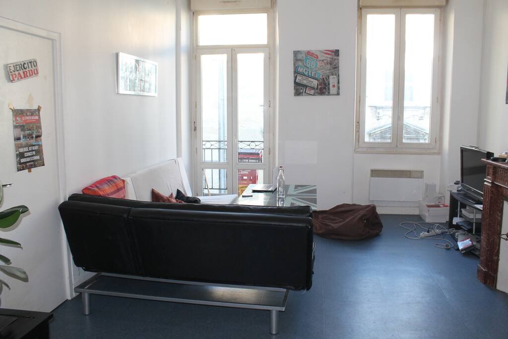 Le salon