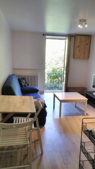 Salon - Living room