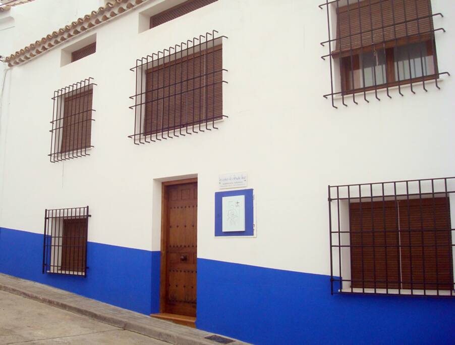 Fachada Posterior