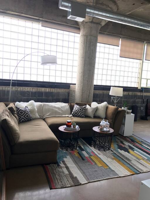 Open SpaceLiving Area