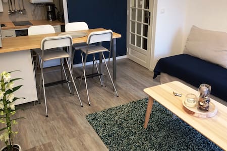 TRES COSY 2-4 pers PLEIN CENTRE SAINT-SERVAN