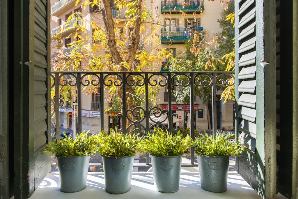 Eixample Views