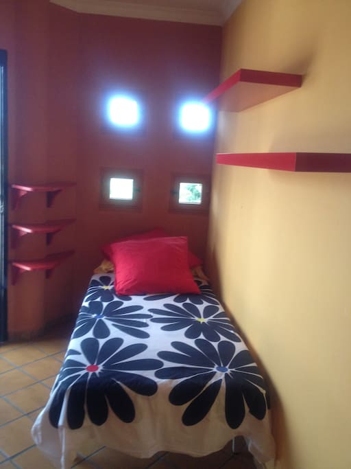 Habitación single