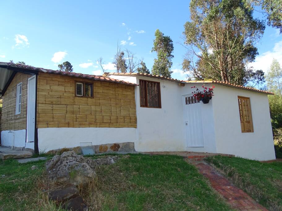 Fachada lateral