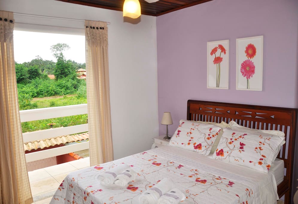 Quarto casal