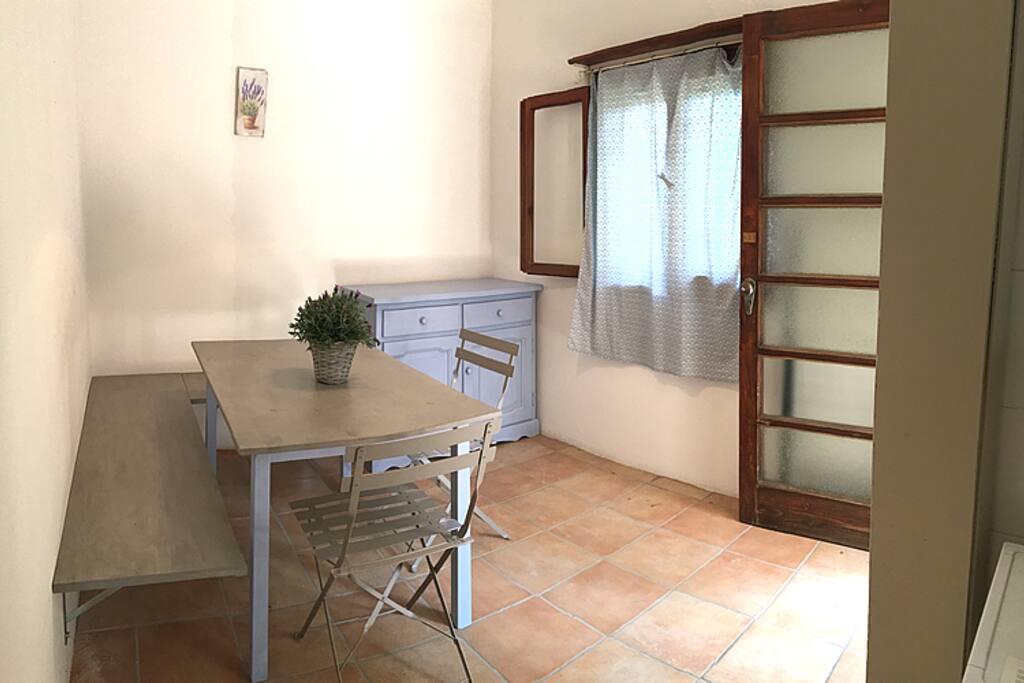 Soggiorno bungalow Lavanda 4