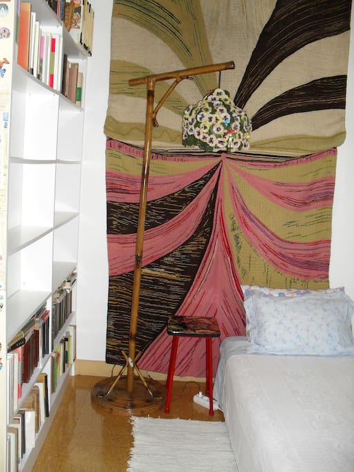 Quarto Tapeçaria