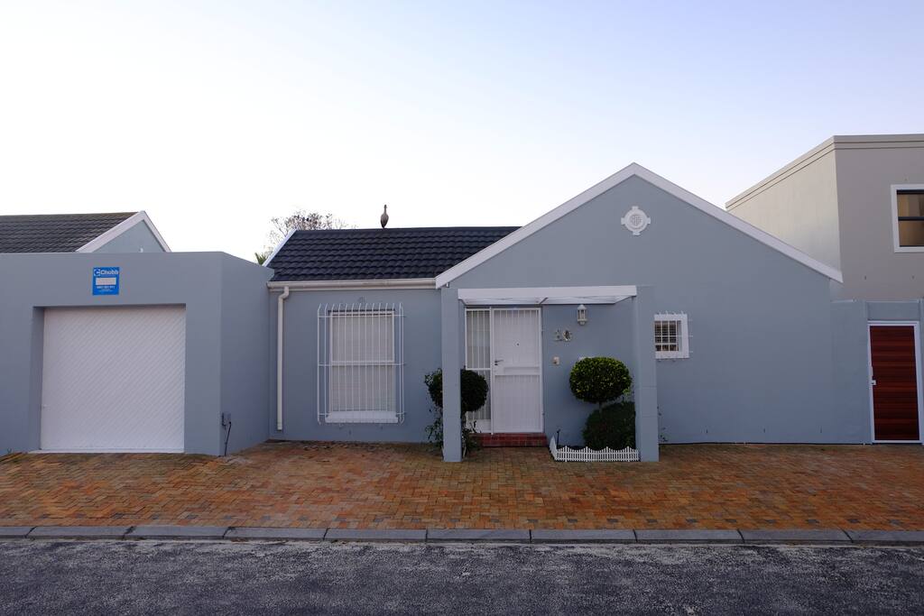 Front of house