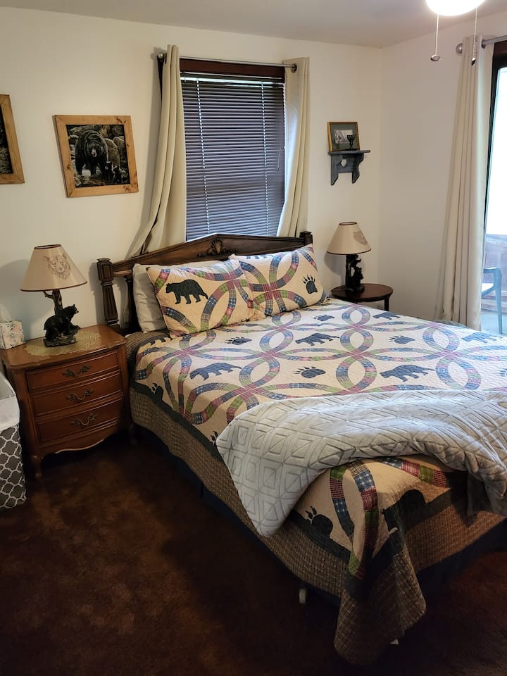 საძინებელი 2