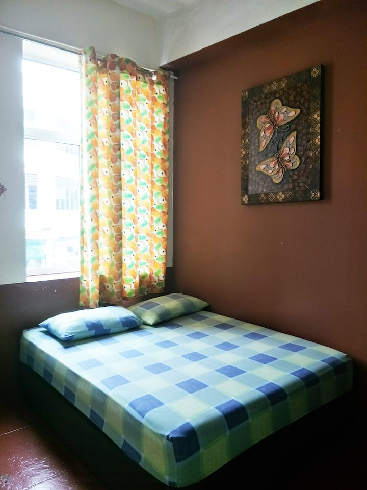 Yatak odası resmi