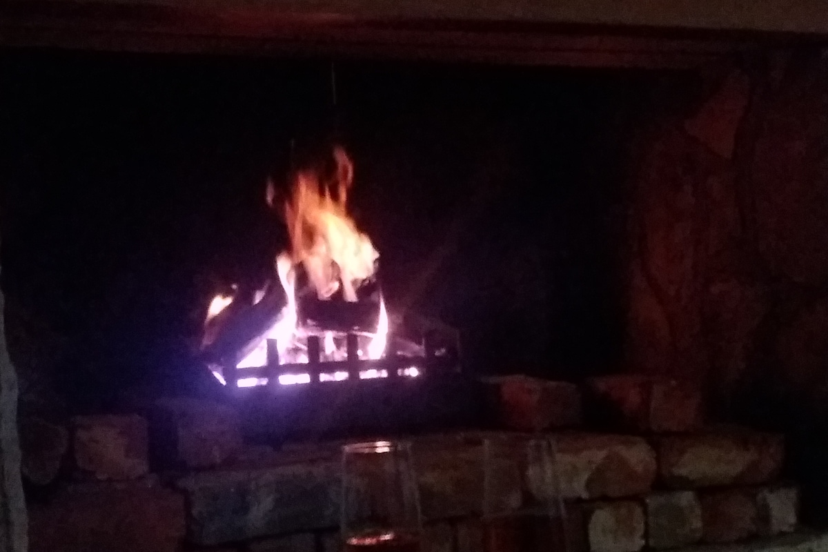 Камина в Пампоентджие