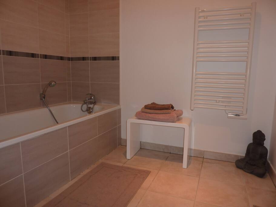 Salle de bains