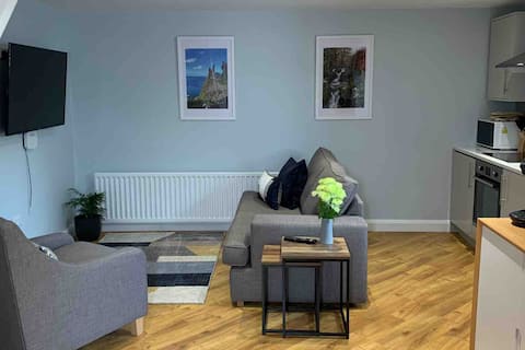 Popular Airbnb listing: The Shed at the Quoile in Downpatrick