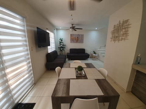 Private near the airport