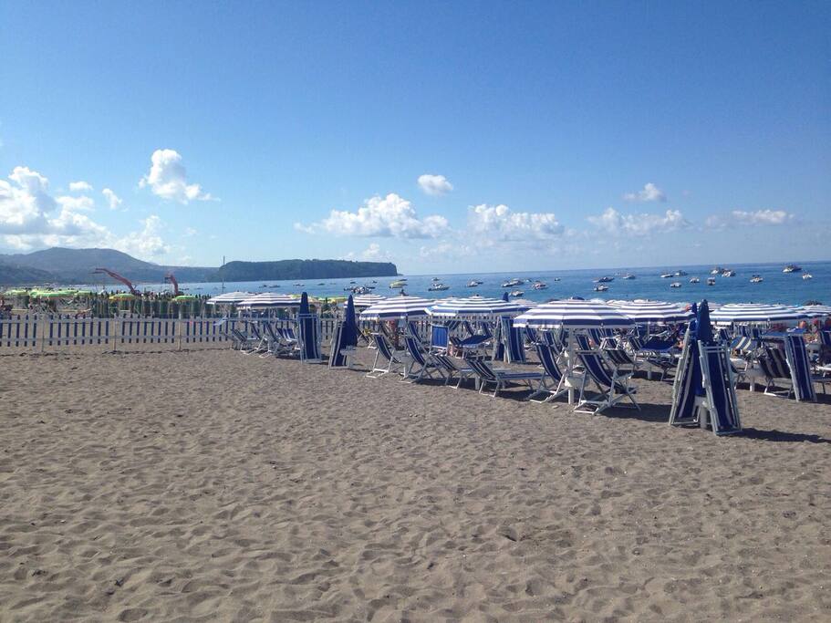 Spiaggia