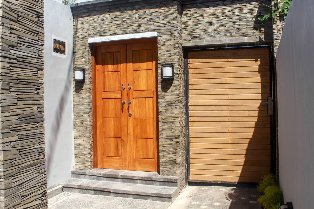 Front Entrance