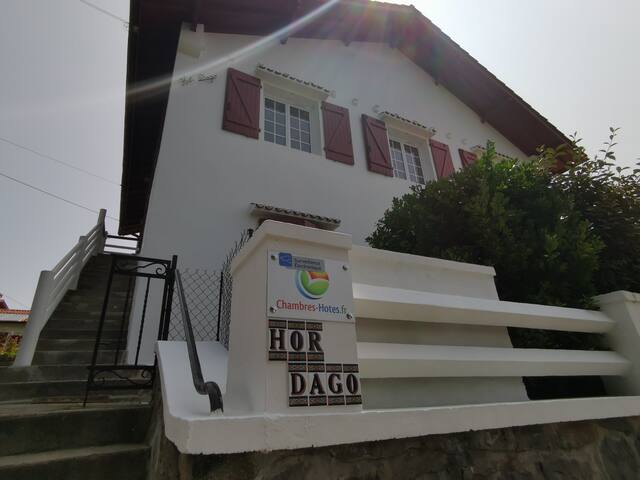 Chez Antonina, Maison 10 min de la gare d’Hendaye gallery image 3