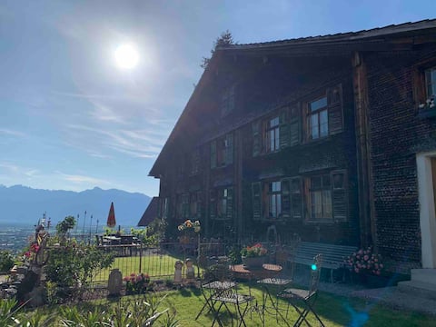 Rosina's view of the three countries