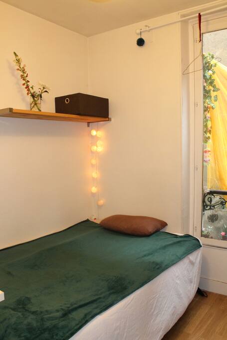 ma chambre