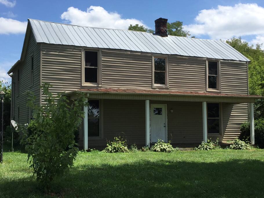 House Front