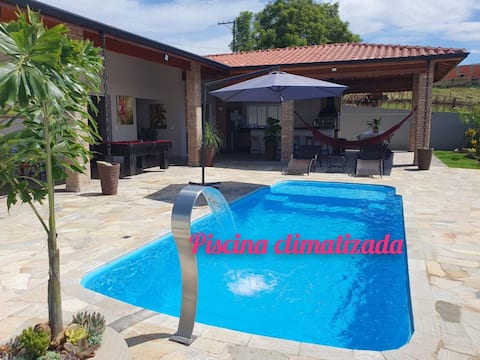 Chácara Brilho do Luar em Socorro SP