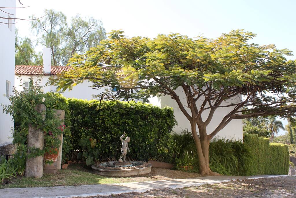 Fachada.