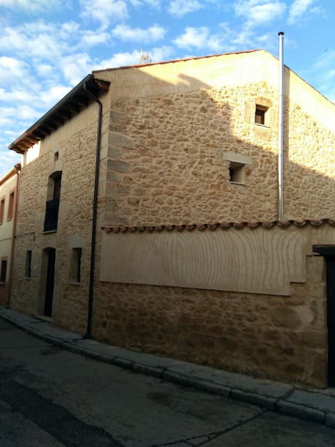 La Casa del Pastor de Villanueva de Gumiel
