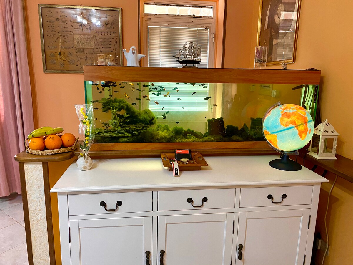 Top Airbnb: Beautiful Villa 1.5 km from the sea of Sperlonga à Fondi