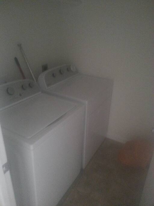 Laundry Unit