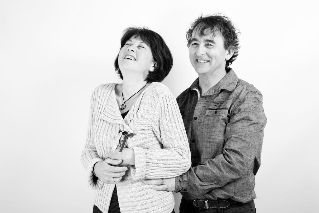 Dominique et Jean-Luc, les propriétaires