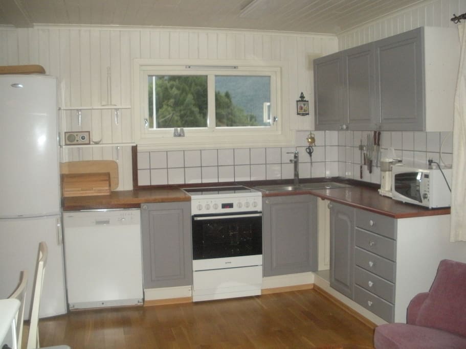 Kjøkken
