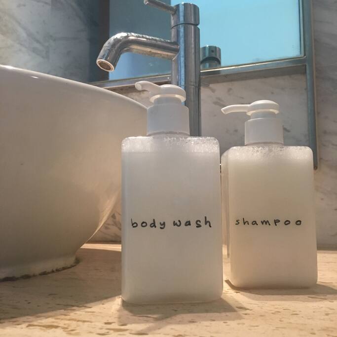 Toiletries