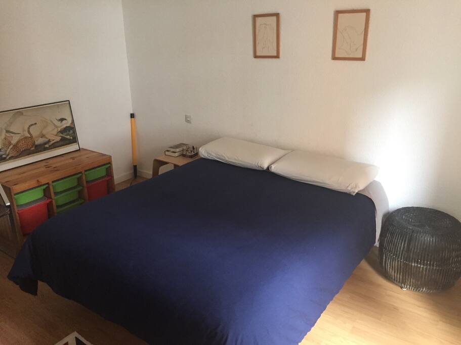 Double bedroom